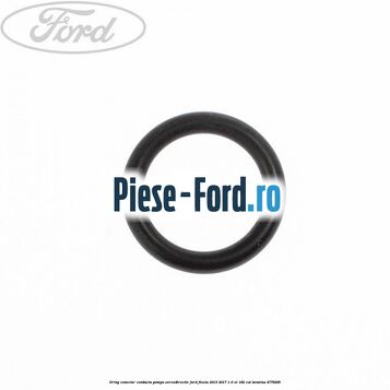Oring, conector conducta pompa servodirectie Ford Fiesta 2013-2017 1.6 ST 182 cai