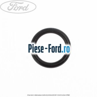 Oring, conector conducta pompa servodirectie Ford Fiesta 2013-2017 1.6 TDCi 95 cai