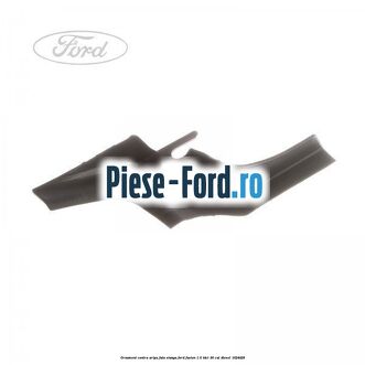 Ornament contra aripa fata stanga Ford Fusion 1.6 TDCi 90 cai #15793AC830