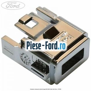 Ornament cromat port USB Ford Kuga 2013-2016 2.0 TDCi 4x4 140 cai #969DAB278C