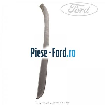 Ornament parbriz dreapta Ford Focus 2014-2018 2.0 TDCi 150 cai #7D3FAA0BF7