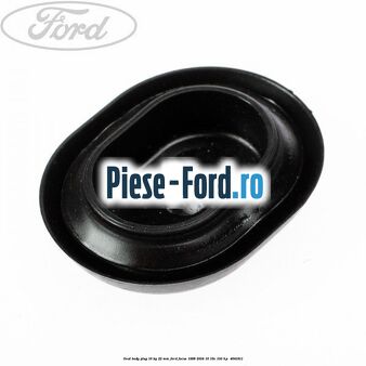 Oval body plug 16 by 22 mm Ford Focus 1998-2004 1.6 16V 100 HP #44EB0F6EE4