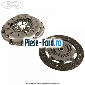 Pachet ambreiaj Motorcraft 5 trepte Ford Fiesta 2002-2005 ST150 150 cai #4FC74AFC99