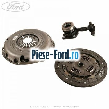 Pachet ambreiaj Motorcraft 5 trepte pana in an 09/2010 Ford Focus 2008-2011 1.4 80 cai #F4CFCF9EE2