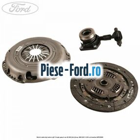 Pachet ambreiaj Motorcraft 5 trepte pana in an 09/2010 Ford Focus 2008-2011 1.4 80 cai #F4CFCF9EE2