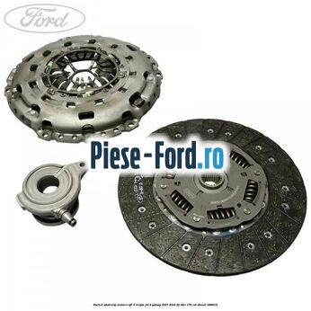 Pachet ambreiaj Motorcraft 6 trepte Ford Galaxy 2007-2014 2.2 TDCi 175 cai #A5AAA8D45D