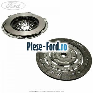 Pachet ambreiaj Motorcraft 6 trepte Ford Mondeo 2000-2007 2.0 16V 146 cai #3836C6DB19