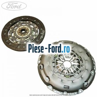Pachet ambreiaj Motorcraft 6 trepte Ford Mondeo 2000-2007 2.0 TDCi 131 cai #1A0C6EE950