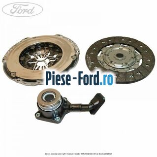 Pachet ambreiaj Motorcraft 6 trepte Ford Mondeo 2008-2014 2.0 TDCi 163 cai #ABBB5AF2E2