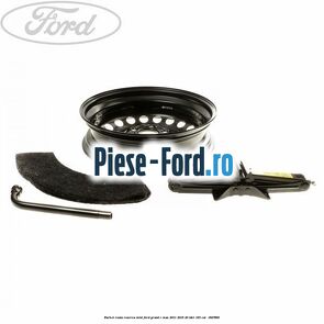 Pachet roata rezerva mini Ford Grand C-Max 2011-2015 2.0 TDCi 163 cai #38E94E54F5