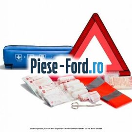 Pachet siguranta, premium Ford original Ford Mondeo 2008-2014 2.0 TDCi 115 cai #8050C15792