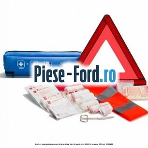 Pachet siguranta, premium Ford original Ford Transit 2019-2023 2.0 EcoBlue 105 cai #B89525F4CF Pachet siguranta, premium Ford original Ford Transit 2019-2023 2.0 EcoBlue 105 cai #B89525F4CF