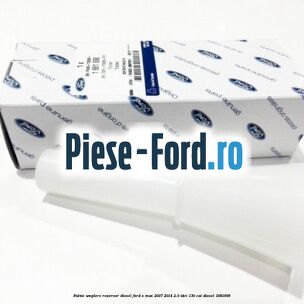 Palnie umplere rezervor diesel Ford S-Max 2007-2014 2.0 TDCi 130 cai #4346DEFE71