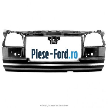 Panou fata Ford Fiesta 1989-1996 1.0 45 cai #2D128556C2
