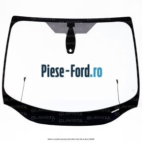 Parbriz cu incalzire Ford Focus 2011-2014 2.0 TDCi 140 cai #1219A8EB44