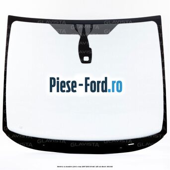 Parbriz cu incalzire Ford S-Max 2007-2014 1.8 TDCi 125 cai #7B497D8AA8