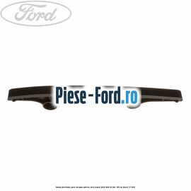 Patina distributie parte dreapta inferior Ford Transit 2014-2018 2.2 TDCi 155 cai #3071FB2E03