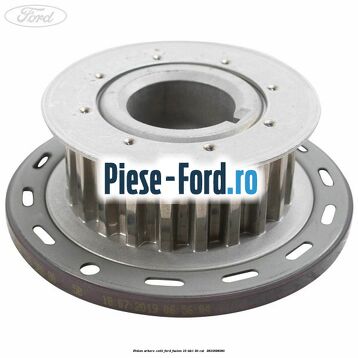Pinion arbore cotit Ford Fusion 1.6 TDCi 90 cai #1DCFBB2C31