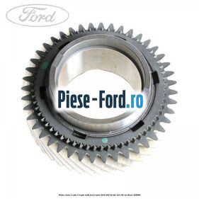 Pinion viteza 2 cutie 6 trepte MT82 Ford Transit 2014-2018 2.2 TDCi 4x4 155 cai #E8524CED23