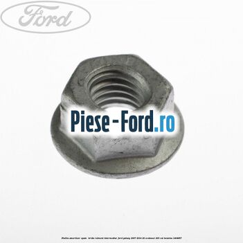 Piulita amortizor spate , brida rulment intermediar Ford Galaxy 2007-2014 2.0 EcoBoost 203 cai #7C150E36FD Piulita amortizor spate , brida rulment intermediar Ford Galaxy 2007-2014 2.0 EcoBoost 203 cai #7C150E36FD