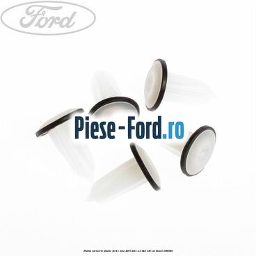 Piulita caroserie plastic Ford C-Max 2007-2011 2.0 TDCi 136 cai #90CA1E5B62