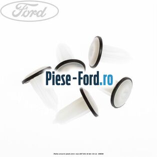 Piulita caroserie plastic Ford C-Max 2007-2011 2.0 TDCi 110 cai #74A0897111