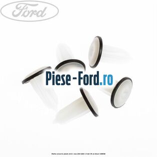 Piulita caroserie plastic Ford C-Max 2016-2020 1.5 TDCi 95 cai #F61892BCCF
