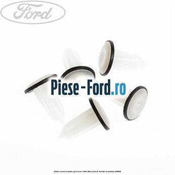 Piulita caroserie plastic Ford Escort 1990-1995 Cosworth 4x4 220 cai #F3EB63D32C