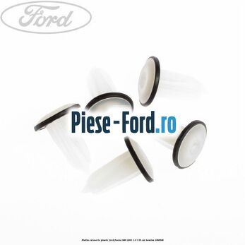 Piulita caroserie plastic Ford Fiesta 1996-2001 1.0 i 65 cai