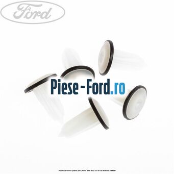 Piulita caroserie plastic Ford Fiesta 2008-2012 1.4 97 cai #E7D7905ADD