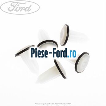 Piulita caroserie plastic Ford Fiesta 2008-2012 1.4 TDCi 68 cai #F9A7E0CEEE