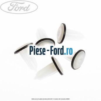 Piulita caroserie plastic Ford Fiesta 2013-2017 1.0 EcoBoost 125 cai