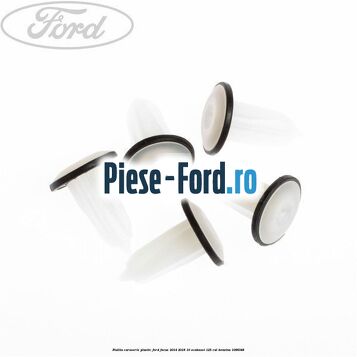 Piulita caroserie plastic Ford Focus 2014-2018 1.0 EcoBoost 125 cai #D8FA4DD94A