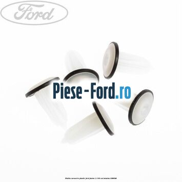 Piulita caroserie plastic Ford Fusion 1.3 60 cp