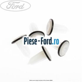 Piulita caroserie plastic Ford Fusion 1.4 80 cai #68A1D407C7