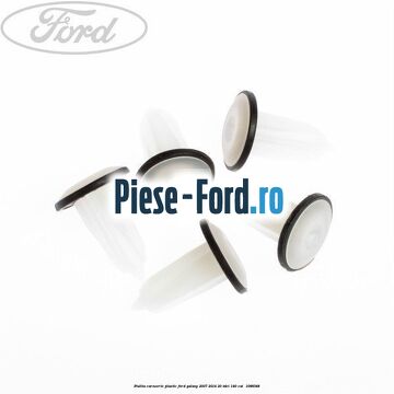 Piulita caroserie plastic Ford Galaxy 2007-2014 2.0 TDCi 140 cai #435985890E