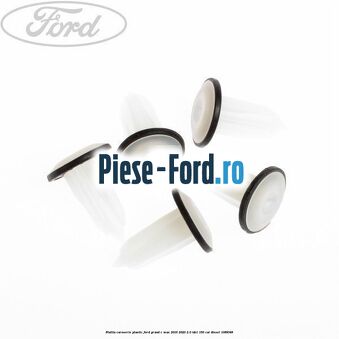 Piulita caroserie plastic Ford Grand C-Max 2016-2020 2.0 TDCi 150 cai #AC48F2AC48