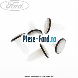 Piulita caroserie plastic Ford Mondeo 2014-2018 2.0 TDCi 4x4 180 cai #2039952497