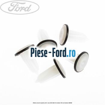 Piulita caroserie plastic Ford S-Max 2015-2023 1.5 EcoBoost 160 cai #8161A837A6 Piulita caroserie plastic Ford S-Max 2015-2023 1.5 EcoBoost 160 cai #8161A837A6