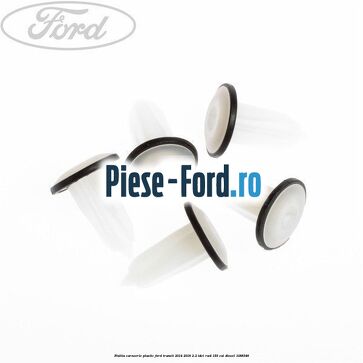 Piulita caroserie plastic Ford Transit 2014-2018 2.2 TDCi RWD 155 cai