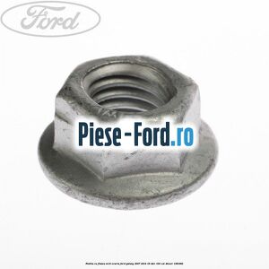 Piulita cu flansa M10 scurta Ford Galaxy 2007-2014 1.8 TDCi 100 cai #5A4A9B9CCA