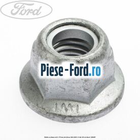Piulita cu flansa M12 1.75 mm Ford Focus 2014-2018 1.6 TDCi 95 cai #F35CF5B082