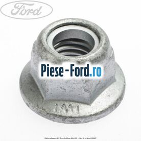 Piulita cu flansa M12 1.75 mm Ford Focus 2014-2018 1.6 TDCi 95 cai