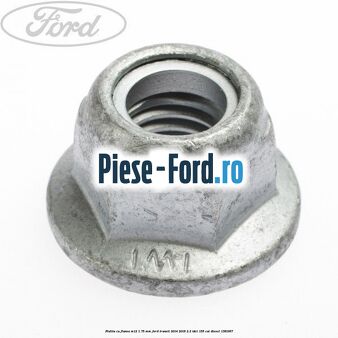 Piulita cu flansa M12 1.75 mm Ford Transit 2014-2018 2.2 TDCi 155 cai #5A6A1C8068