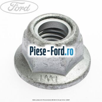 Piulita cu flansa M12 1.75 mm Ford Fiesta 1996-2001 1.6 16V Sport 103 cai #3E0FD1F60F