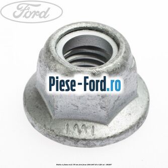 Piulita cu flansa M12 1.75 mm Ford Focus 2004-2007 2.5 ST 225 cai #63665C6587