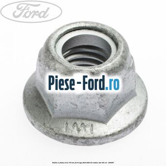 Piulita cu flansa M12 1.75 mm Ford Kuga 2019-2023 2.0 EcoBlue 4x4 150 cai #6BC02C47B4