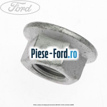 Piulita cu flansa M12 tampon, pivot Ford Fiesta 2008-2012 1.25 82 cai