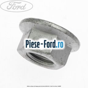 Piulita cu flansa M12 tampon, pivot Ford Fiesta 2008-2012 1.6 TDCi 95 cai