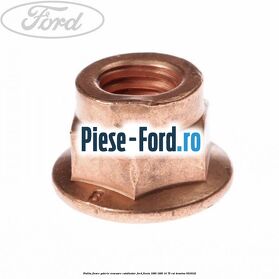 Piulita fixare galerie evacuare, catalizator Ford Fiesta 1989-1996 1.4 75 cai #5A1A746D16